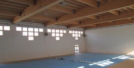 School's Gym - Monterotondo RM